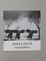 Barta Ernő - katalógus
