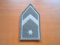Mh desert sergeant rank T-shirt cap # + zs