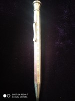 Antik ezüst 900-as (akasztós) ceruza