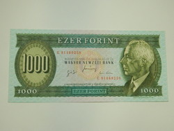 1000 Forint 1996 E széria UNC