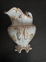 Jug in baroque style ornament