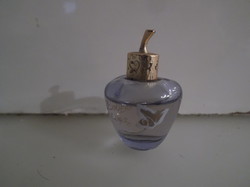 Parfüm - KICSI - FRANCIA - 4 x 3 cm - TELE ÜVEG