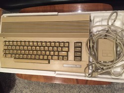 Commodore 64 Számítógép tartozékokkal