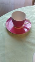 Rózsaszín csésze ritkabb
