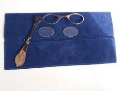 Antik Gyermek Szemüveg (Lornyon)