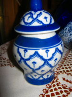 Chinese lidded container