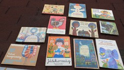 Old story books - picture books