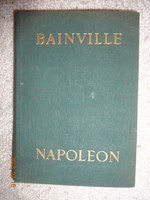Jacques Bainville: Napóleon - régi, Athenaeum kiadás