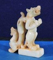 White Jade Tiger, Song Dynasty