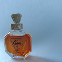 Vintage Van Cleef & Arpels Gem edt női parfüm 5ml ~ c.1987-ből