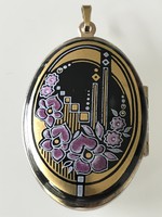 Michaela Frey pendant with photo holder, 4.5 x 3 cm