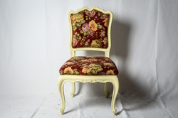 Antik Barokk szék (restaurált)