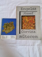 Percz János, Engelsz József iparművészeti könyvek