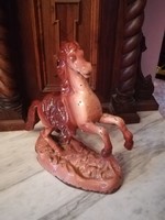 Cast Iron Horse Table Decor