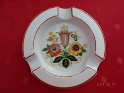 Zsolnay porcelain, antique ashtray, marked 69/6. He has!