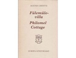 Agatha Christie Fülemüle-villa - Philomel Cottage Válogatott elbeszélések