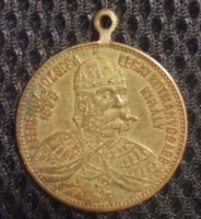 Millennium Commemorative Medal 1896 