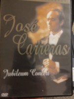 José carreras anniversary concert 2001 dvd - immaculate real rarity