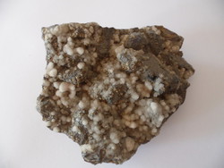 Erdélyből származó ásvány