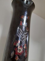 Zsolnay többtüzű váza