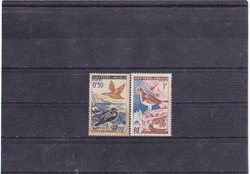 Saint-Pierre és Miquelon forgalmi bélyegek 1963