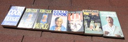 Robin cook _ coma mutation _ blindness _ fear of death _ brainwashing _ fever