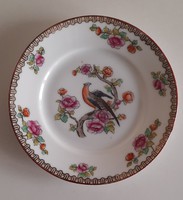 Victoria/Austria porcelán süteményes tányér