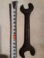 Old English eagle brand wrench for vintage vehicles