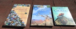 A történelmi Magyarország szépségei A természet csodái két külön könyv