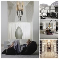 IPE Cavalli - Visionnaire chandelier