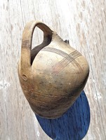 Very very old ceramic jar