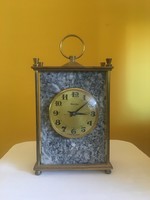 Molnija table clock