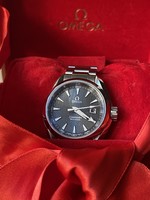 Price below !!! Omega seamaster aqua terra 30 mm steel case women's quartz watch for sale!