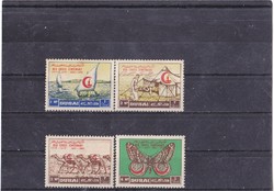 Dubai commemorative stamps 1963