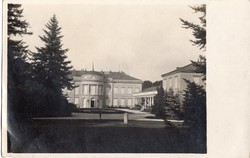 A fehérvárcsurgói Károlyi-kastély