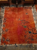 Amazing artdeco chinese carpet