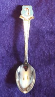 Ornamental spoon 3.