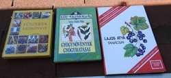 Herbs Handbook - Father Lajos's Advice - Medicinal Plants and Their Effects