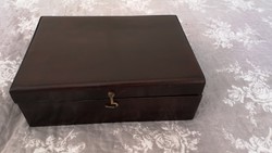 Biedermeier chest box