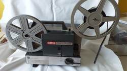 Eumig mark -502 d super 8 mm film projector