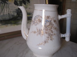 Antique teapot!