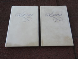 Anna - helikon publisher - as a gift for anna name day