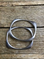 Breil stainless steel bracelet in pairs