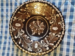 Ceramic bowl from Hódmezővásárhely