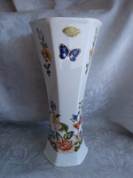 Aynsley angol  váza   22,5 cm siloka felhasználó név számára !!!!!!!