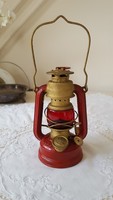 Feuerhand Atom Nr.75 kisméretű,viharlámpa, petróleumlámpa (II. VH-s német)