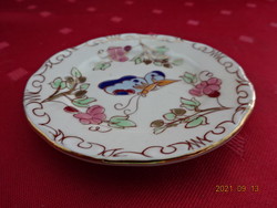 Zsolnay porcelain centerpiece, hand painted, marking: 9335/026/102. He has!