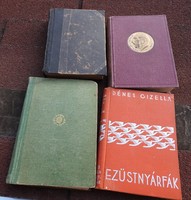 Antique novels