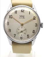 Roxy mechanical watch from the early 1940s! Serviced and 1 year tiktakwatch warranty
