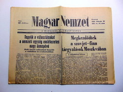 February 22, 1963 / Hungarian nation / I turned 50 :-) szsz .: 19283
